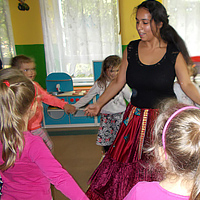 Przedszkole Niepubliczne Wiolinka