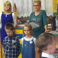 Przedszkole Niepubliczne Wiolinka