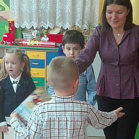 Przedszkole Niepubliczne Wiolinka