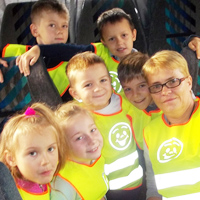 Przedszkole Niepubliczne Wiolinka