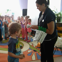 Przedszkole Niepubliczne Wiolinka