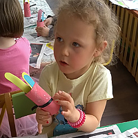 Przedszkole Niepubliczne Wiolinka
